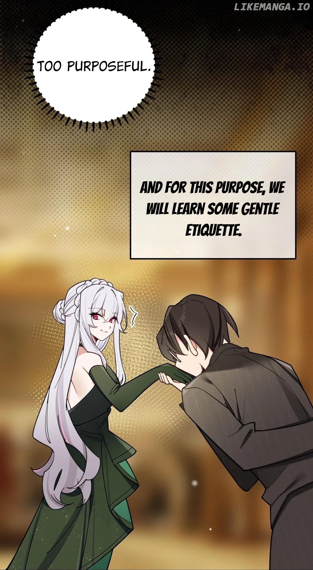 My Fake Girlfriends are using me as a Shield Chapter 130 - page 31